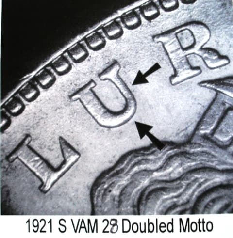 1921-S VAM-28