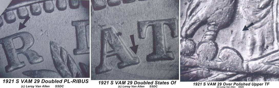 1921-S VAM-29