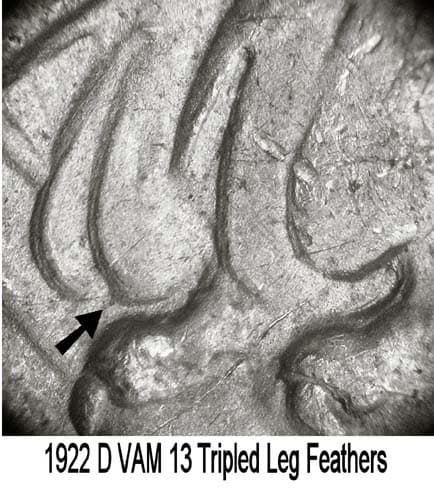 1922-D VAM-13