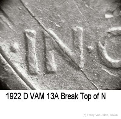 1922-D VAM-13A