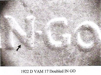 1922-D VAM-17