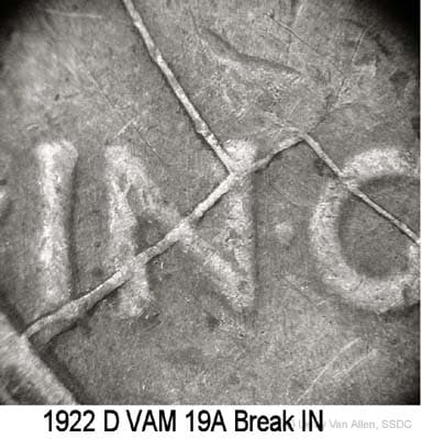 1922-D VAM-19A