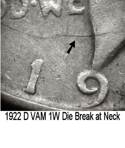 1922-D VAM-1W