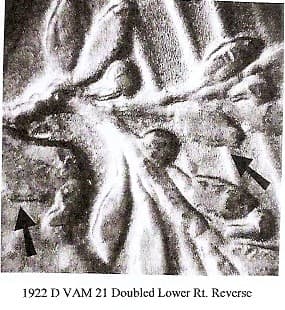 1922-D VAM-21