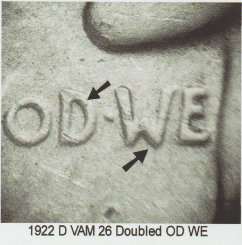 1922-D VAM-26