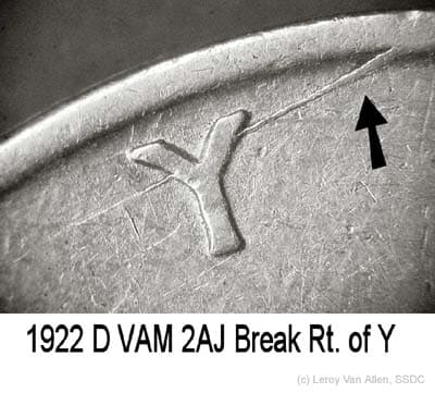 1922-D VAM-2AJ1