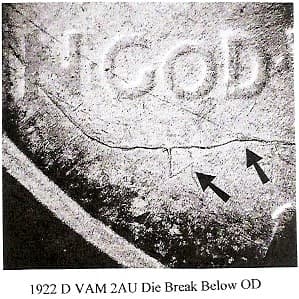 1922-D VAM-2AU