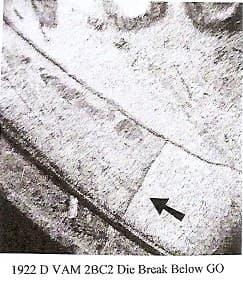 1922-D VAM-2BC2