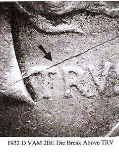 1922-D VAM-2BE