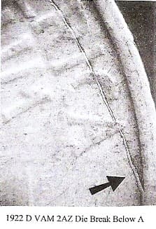 1922-D VAM-2W2