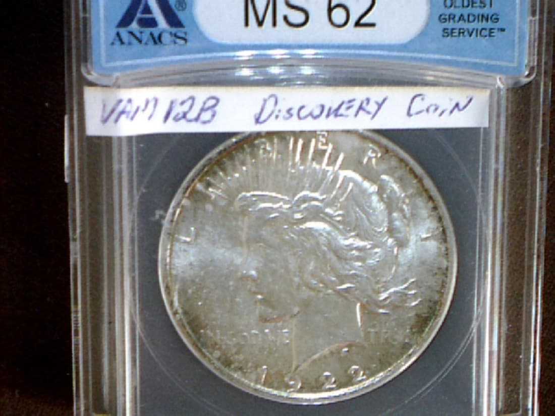 1922-P VAM-12B