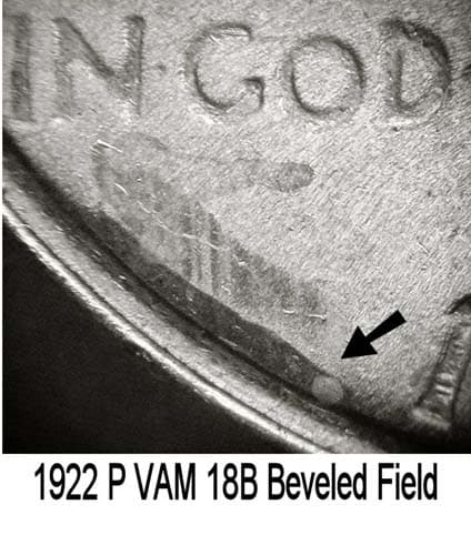 1922-P VAM-18