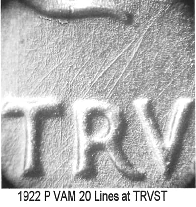 1922-P VAM-20