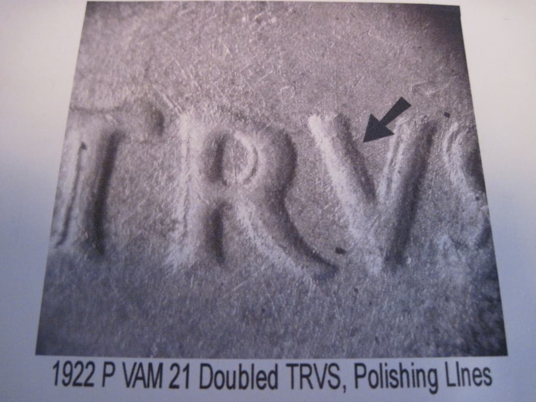 1922-P VAM-21