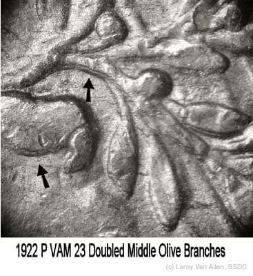 1922-P VAM-23
