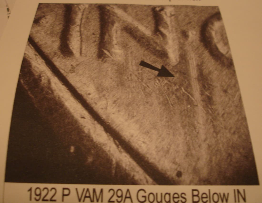 1922-P VAM-29A