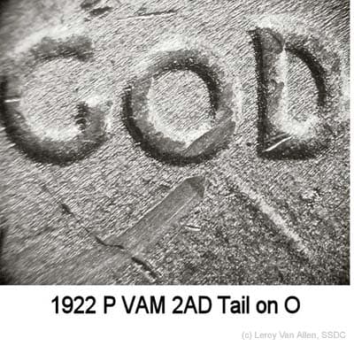 1922-P VAM-2AD1
