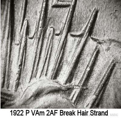 1922-P VAM-2AF