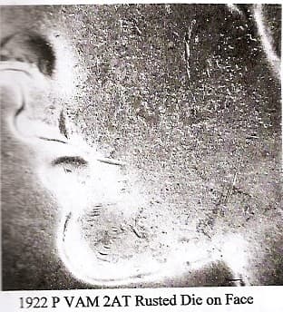 1922-P VAM-2AT