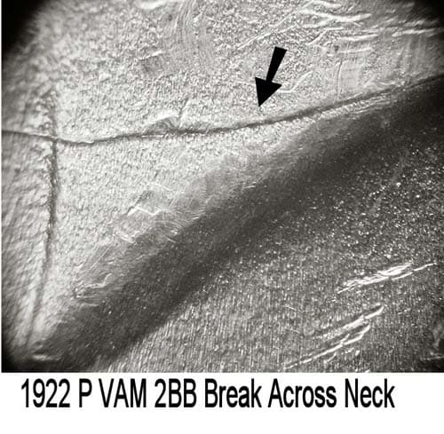 1922-P VAM-2BB