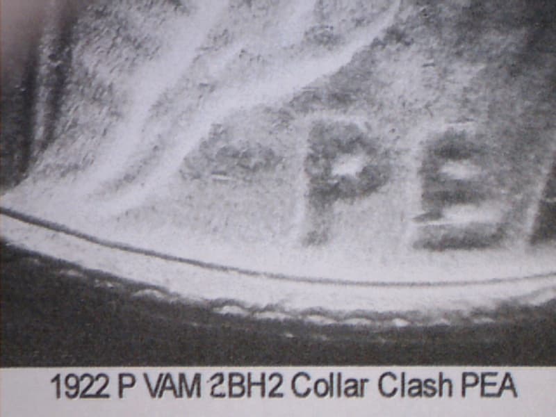 1922-P VAM-2BH2