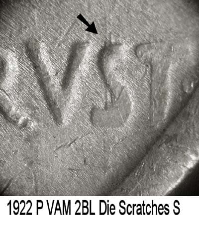 1922-P VAM-2BL