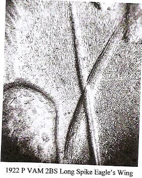 1922-P VAM-2BS