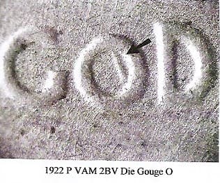 1922-P VAM-2BV