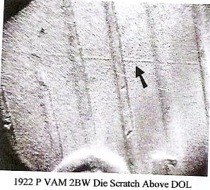 1922-P VAM-2BW