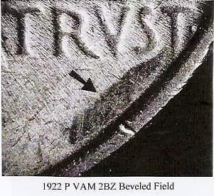 1922-P VAM-2BZ1