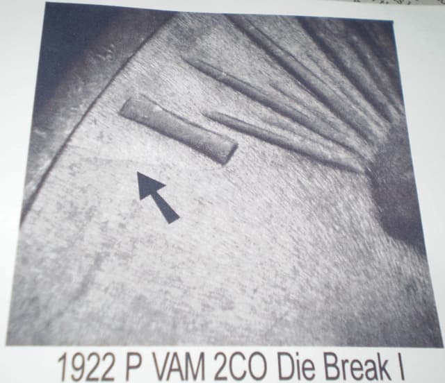 1922-P VAM-2CO