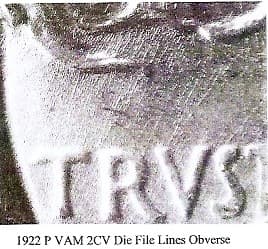 1922-P VAM-2CV