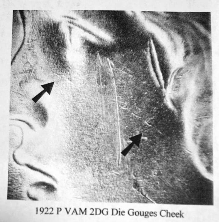 1922-P VAM-2DG