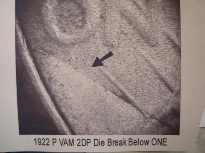 1922-P VAM-2DK