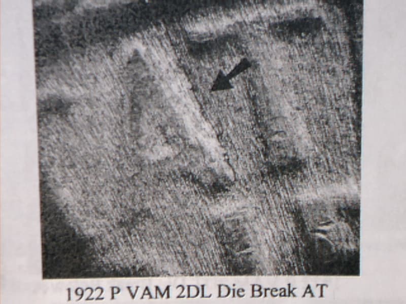 1922-P VAM-2DL