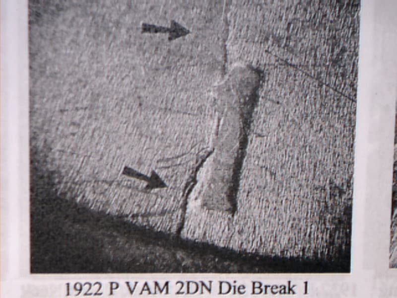 1922-P VAM-2DN
