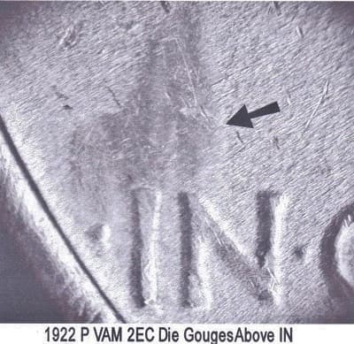 1922-P VAM-2EC