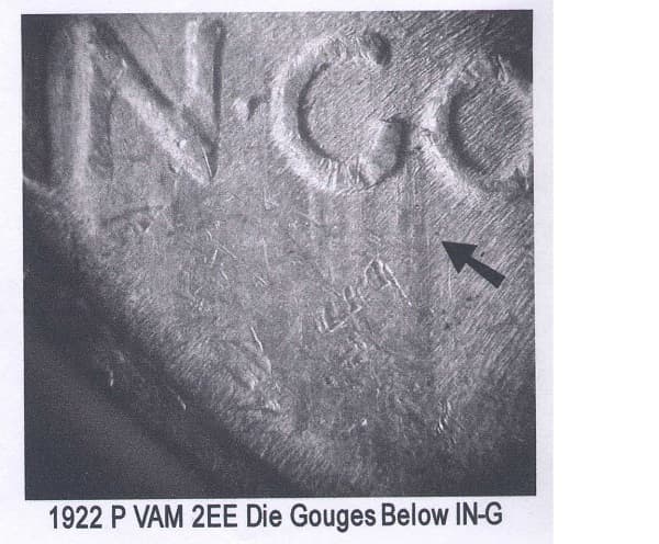 1922-P VAM-2EE