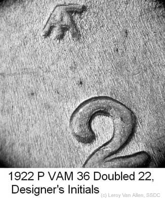 1922-P VAM-36