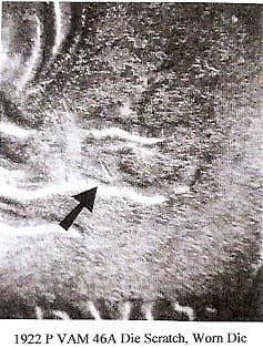 1922-P VAM-46A