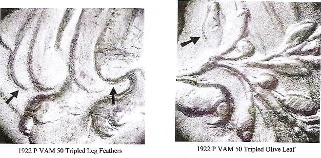 1922-P VAM-50