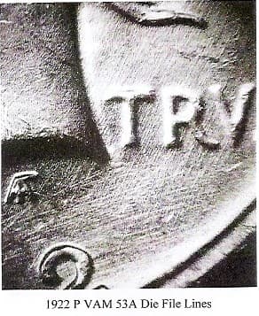 1922-P VAM-53A