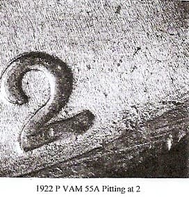 1922-P VAM-55A