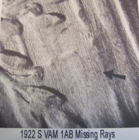 1922-S VAM-1J