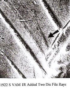 1922-S VAM-1R
