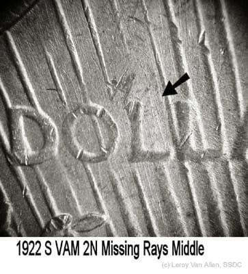 1922-S VAM-2N2