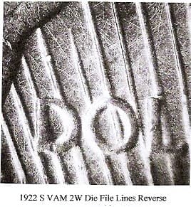 1922-S VAM-2W