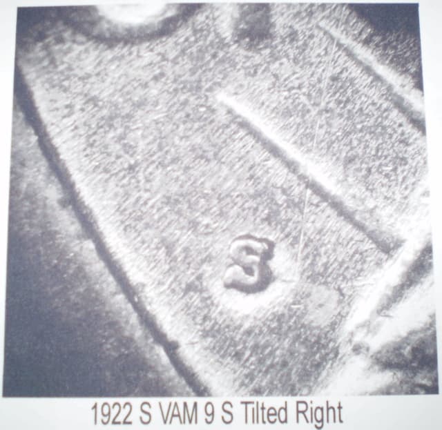1922-S VAM-9