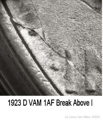 1923-D VAM-1AF