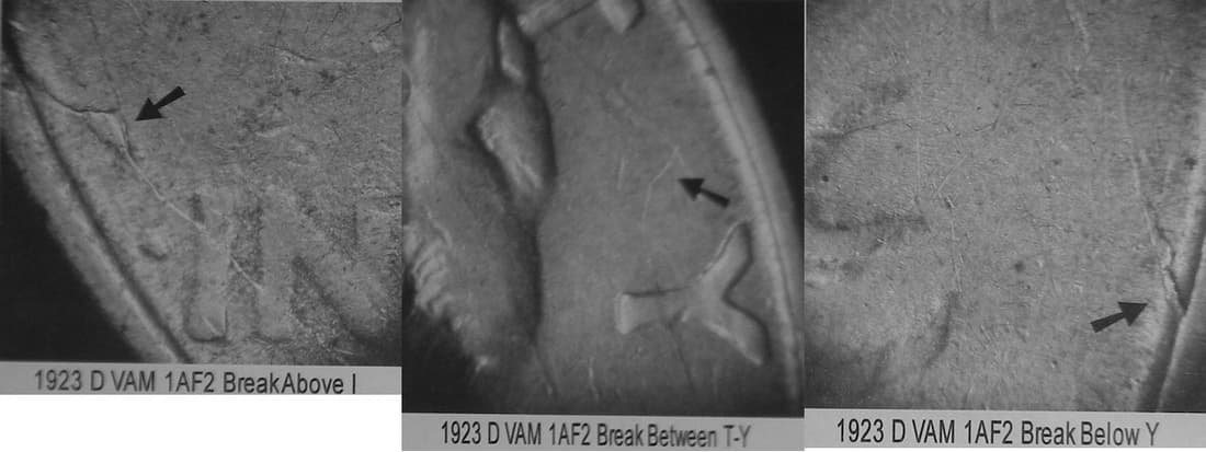 1923-D VAM-1AF2